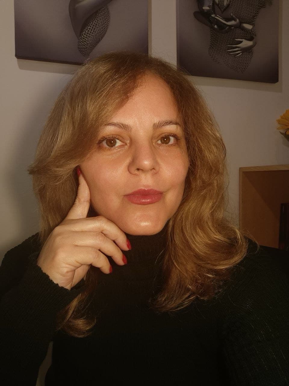 Psicóloga Petry Rodríguez